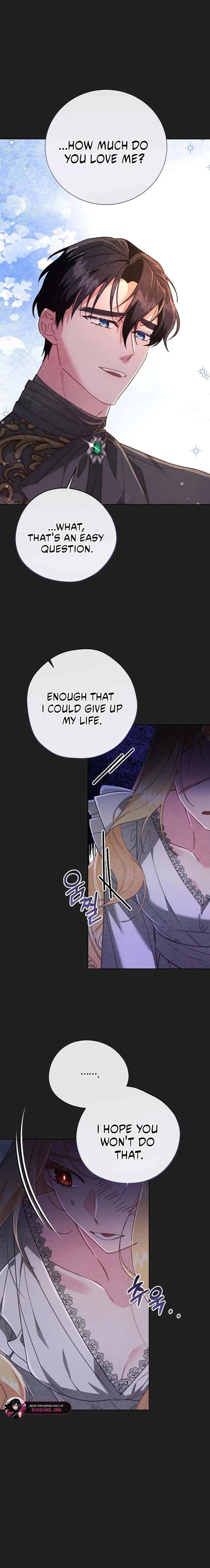 Until the Real One Shows Up Chapter 88 77 ch 88 2