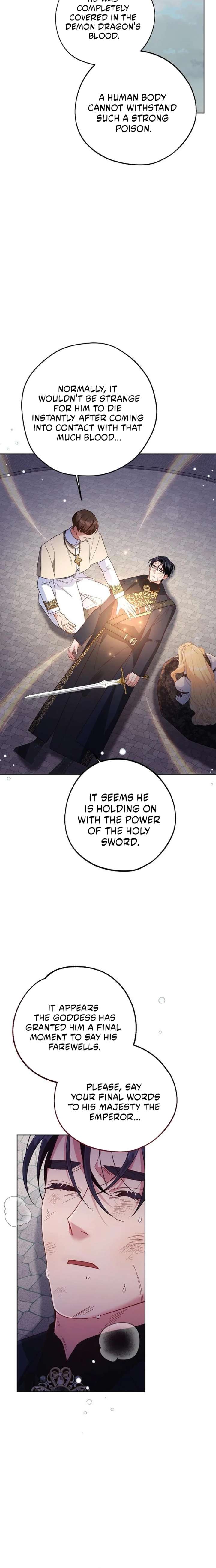 Until the Real One Shows Up Chapter 88 98 ch 88 23