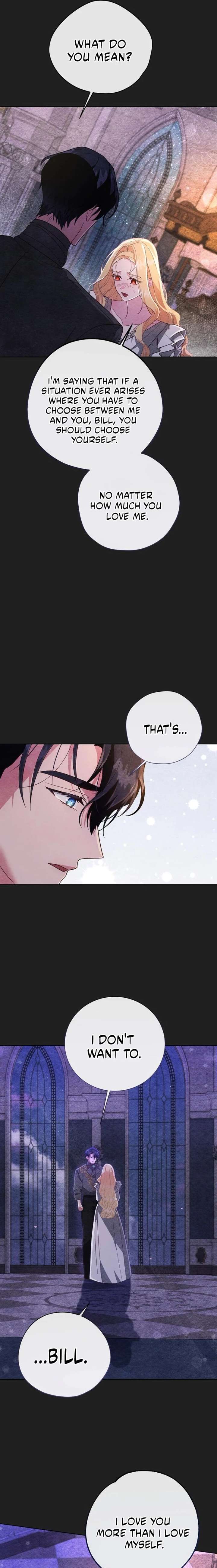 Until the Real One Shows Up Chapter 88 78 ch 88 3