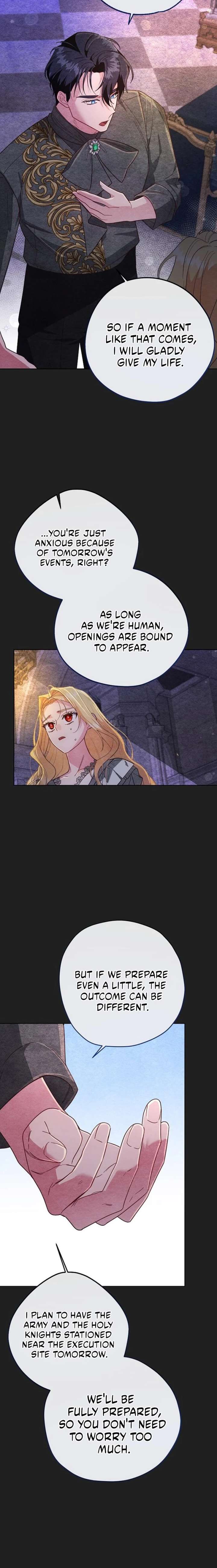 Until the Real One Shows Up Chapter 88 79 ch 88 4