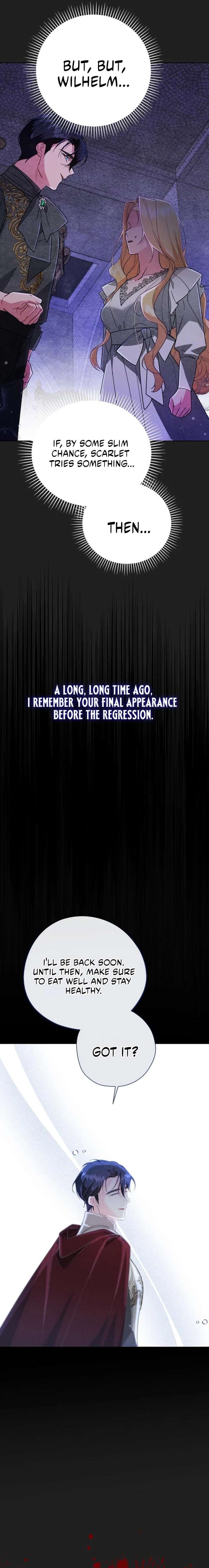 Until the Real One Shows Up Chapter 88 80 ch 88 5