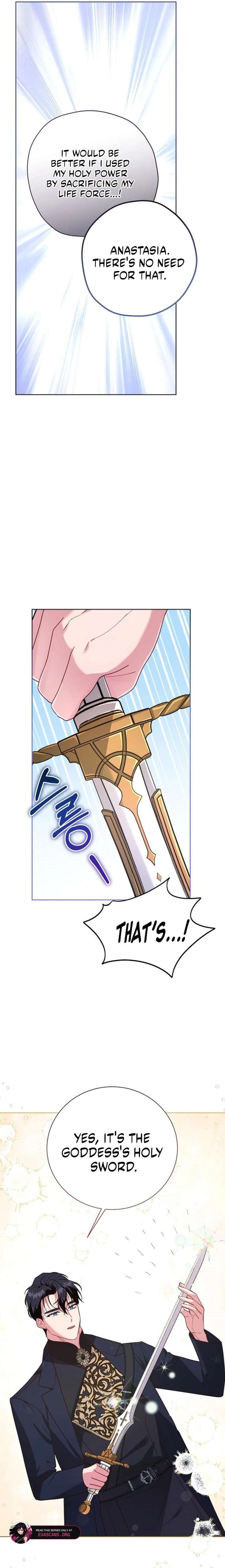 Until the Real One Shows Up Chapter 88 84 ch 88 9