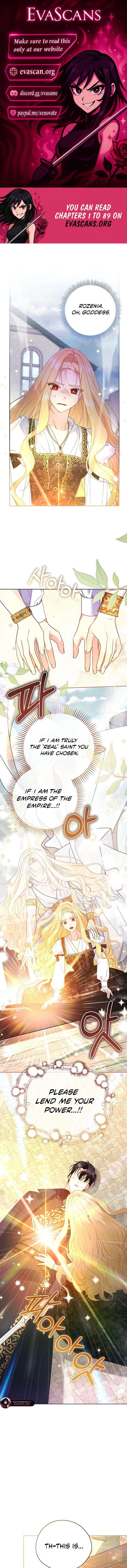 Until the Real One Shows Up Chapter 89 49 ch 89 1