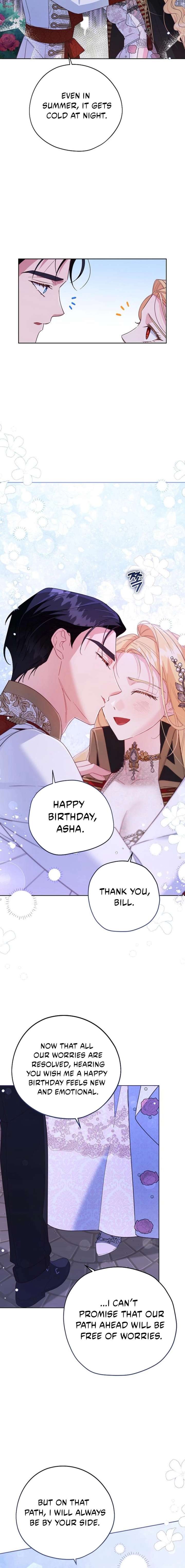 Until the Real One Shows Up Chapter 89 59 ch 89 11