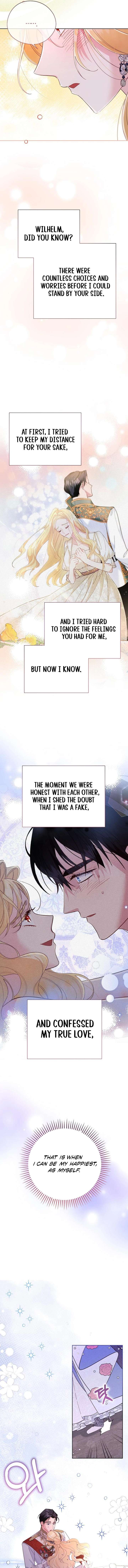 Until the Real One Shows Up Chapter 89 62 ch 89 14