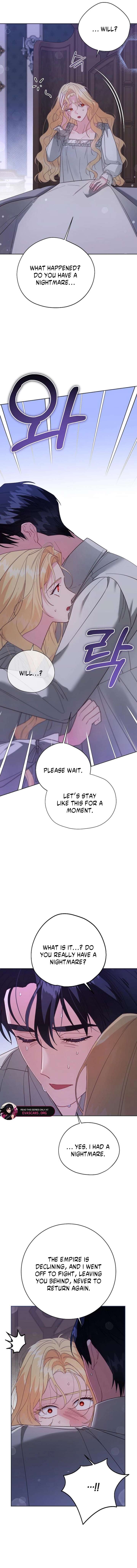 Until the Real One Shows Up Chapter 90 59 ch 90 11