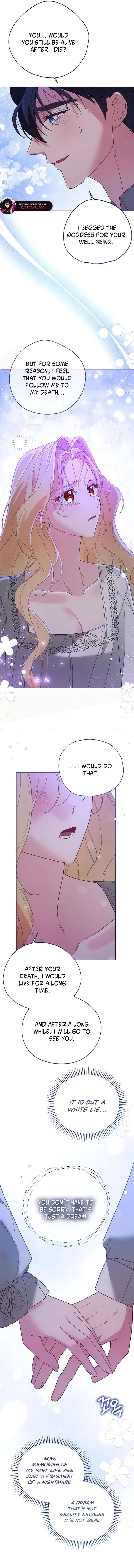 Until the Real One Shows Up Chapter 90 61 ch 90 13