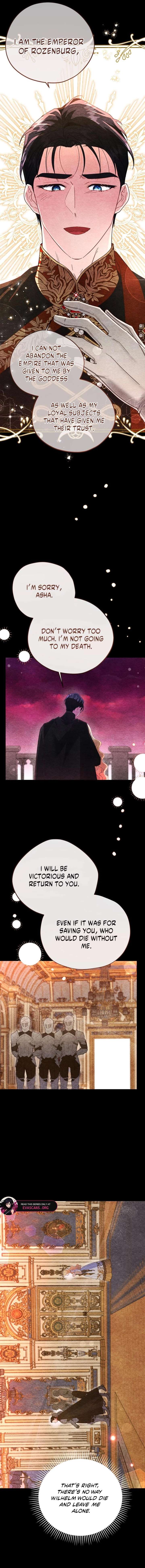 Until the Real One Shows Up Chapter 90 54 ch 90 6