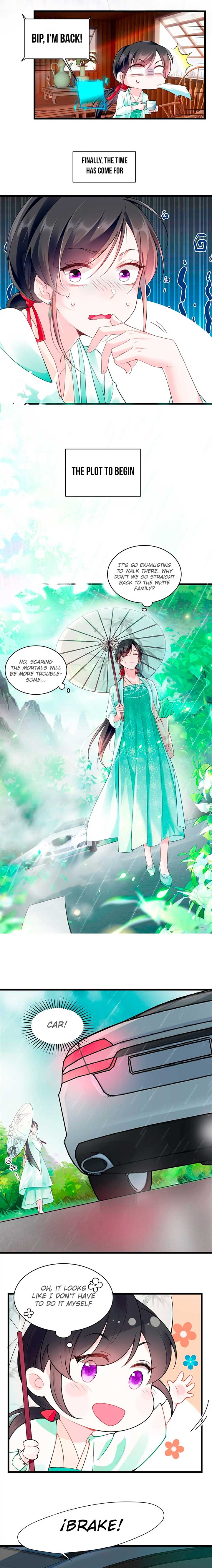 Ancestor is beautiful and elegant Chapter 1 54 05