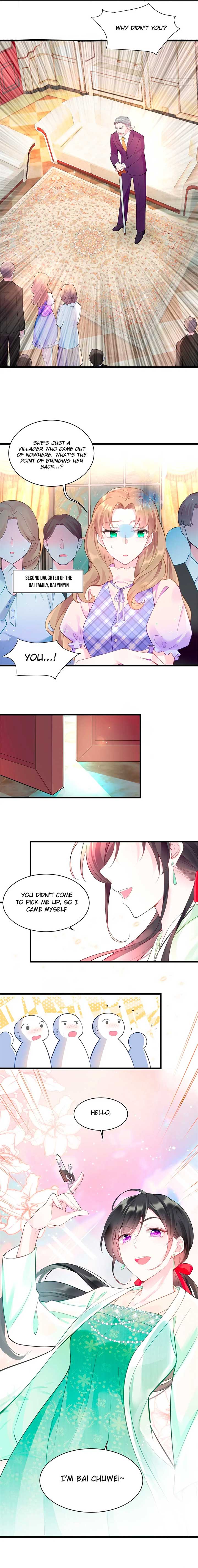 Ancestor is beautiful and elegant Chapter 1 62 13