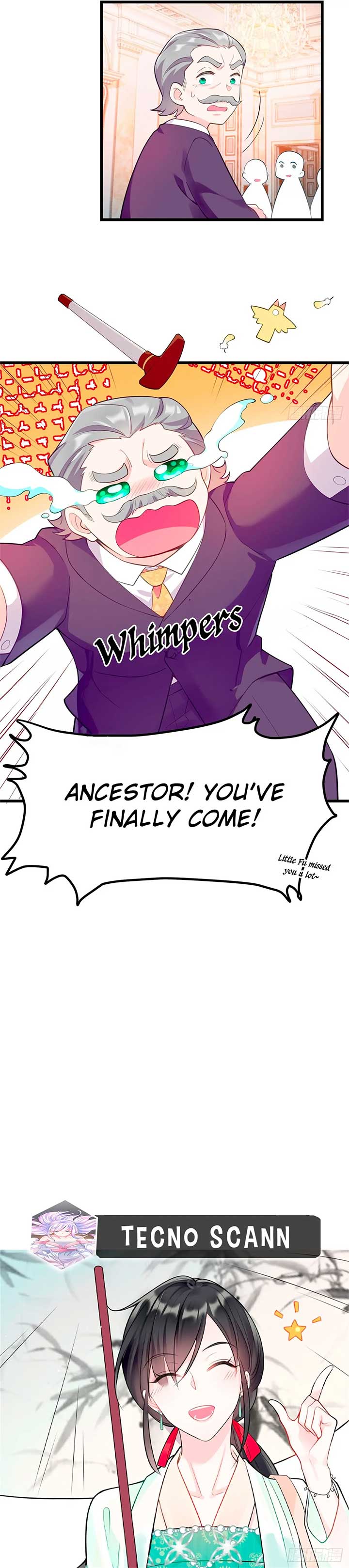 Ancestor is beautiful and elegant Chapter 1 63 14