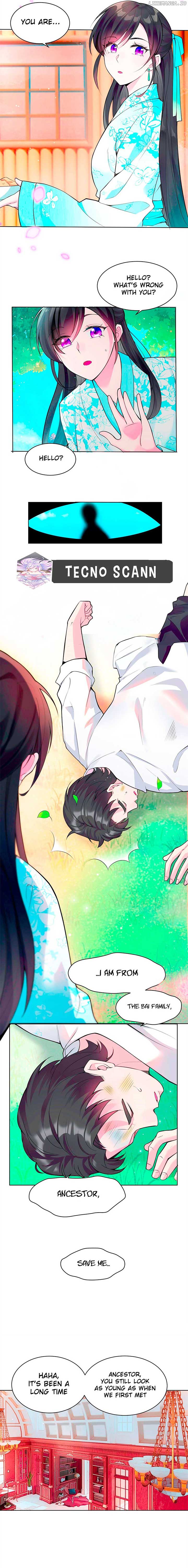 Ancestor is beautiful and elegant Chapter 2 40 03