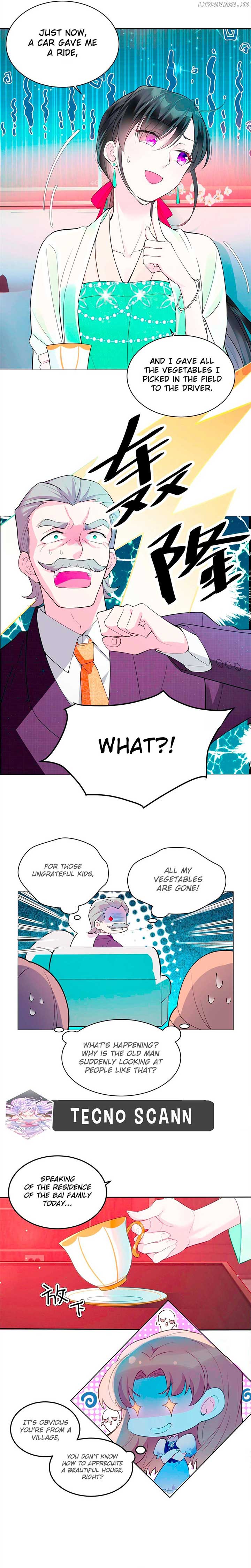 Ancestor is beautiful and elegant Chapter 2 42 05