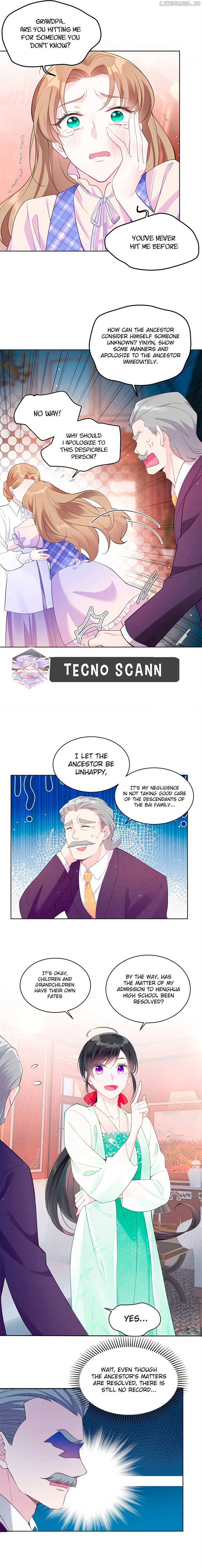 Ancestor is beautiful and elegant Chapter 2 44 07