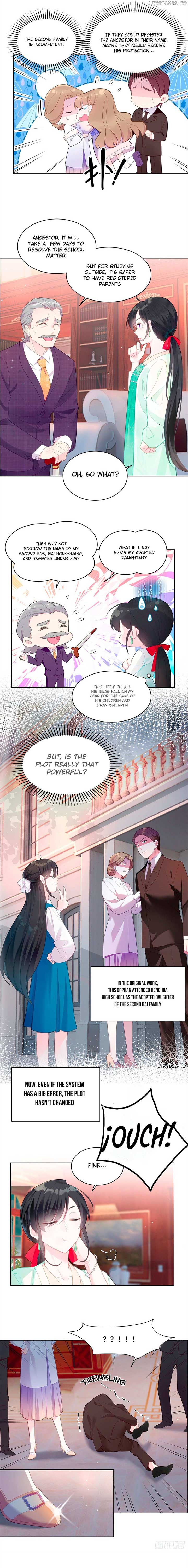 Ancestor is beautiful and elegant Chapter 2 45 08