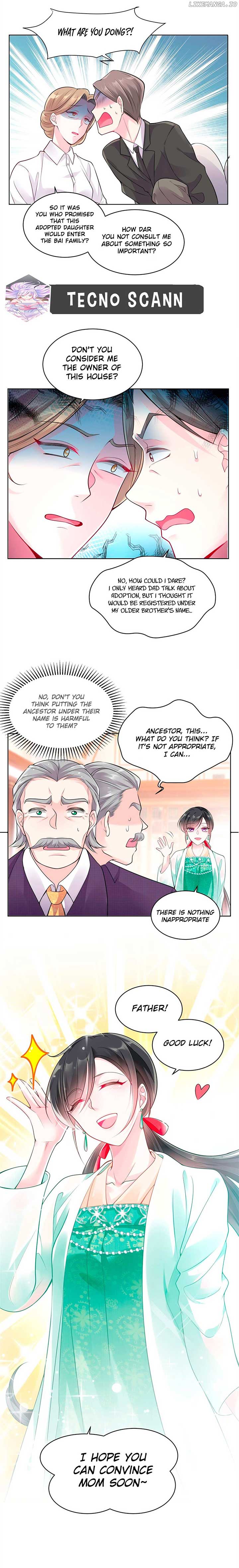 Ancestor is beautiful and elegant Chapter 2 46 09