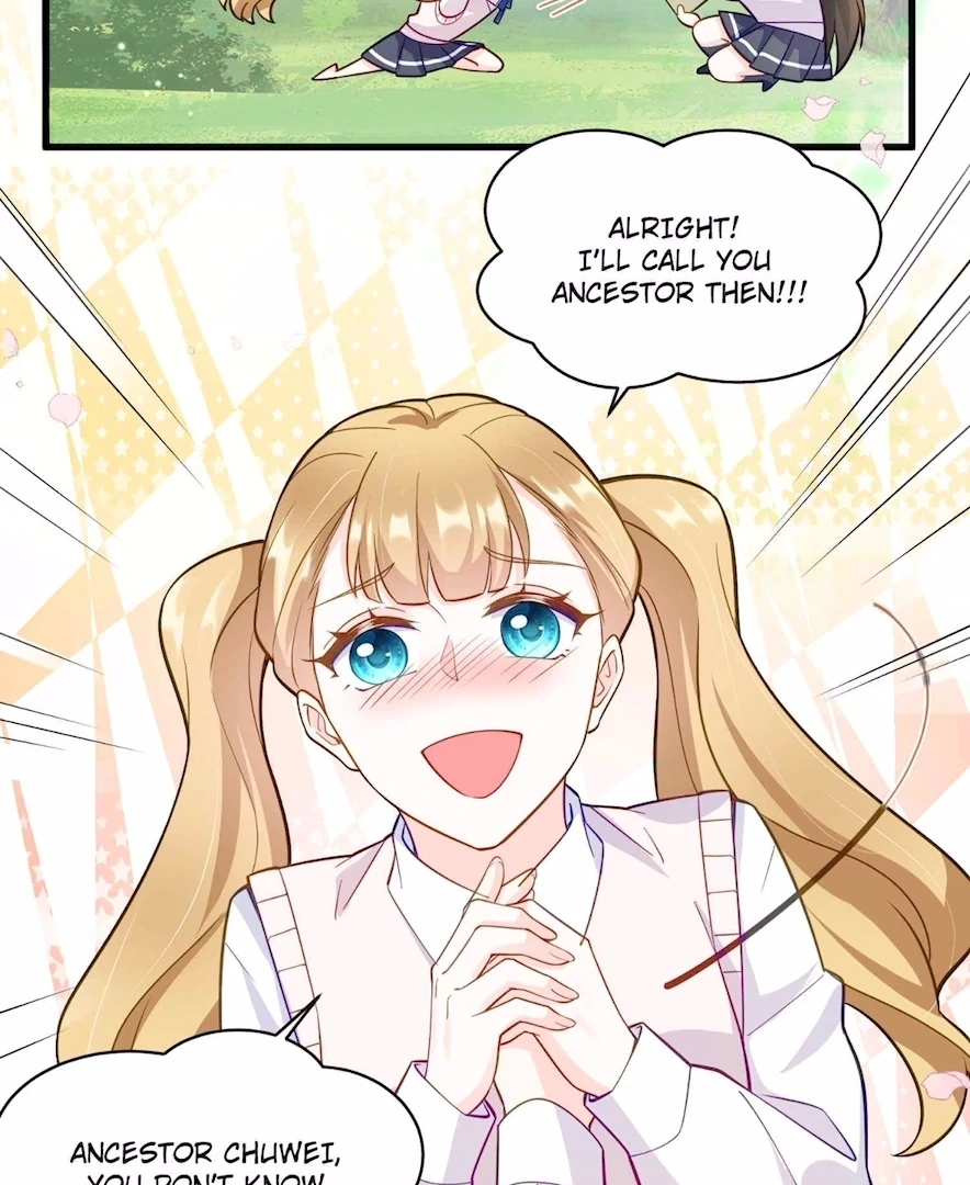 Ancestor is beautiful and elegant Chapter 41 158 04