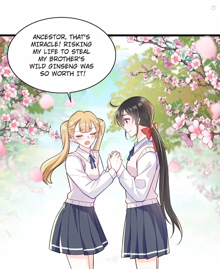 Ancestor is beautiful and elegant Chapter 41 165 11