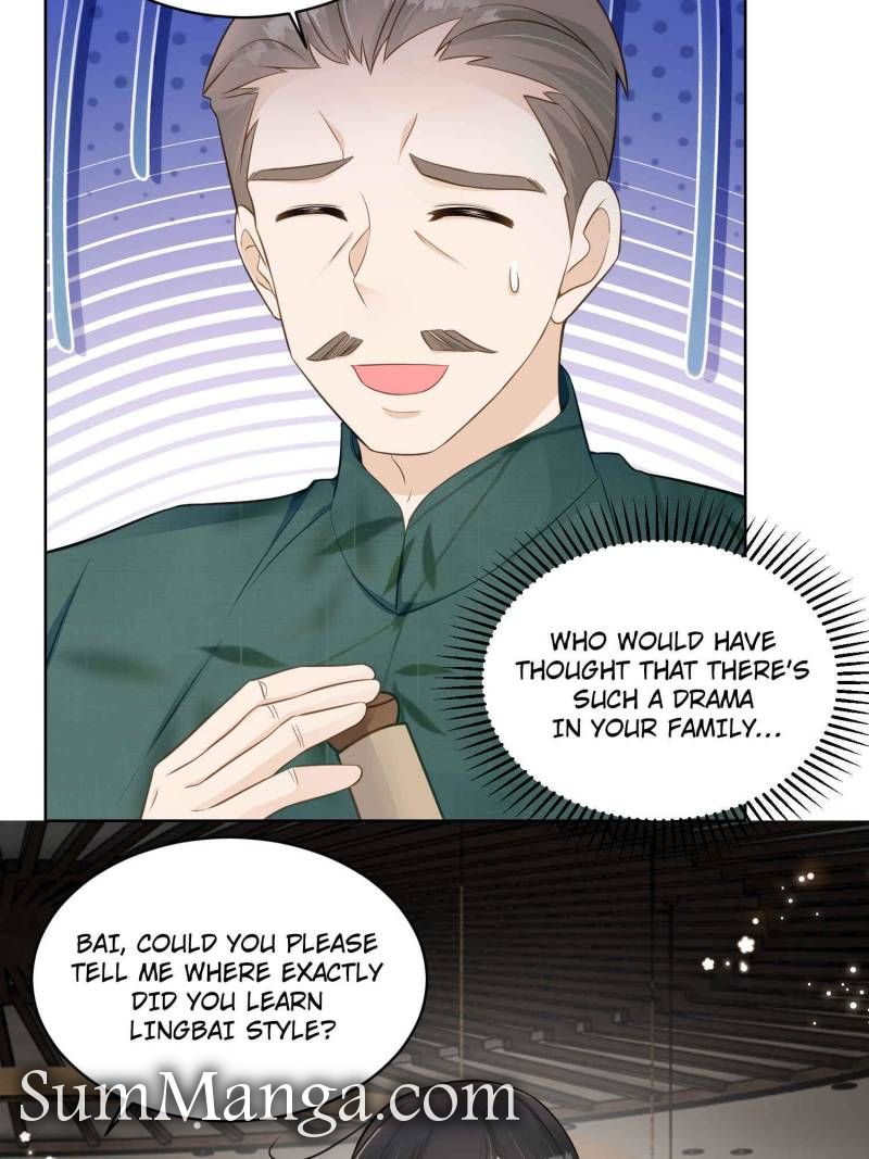 Ancestor is beautiful and elegant Chapter 54 161 07