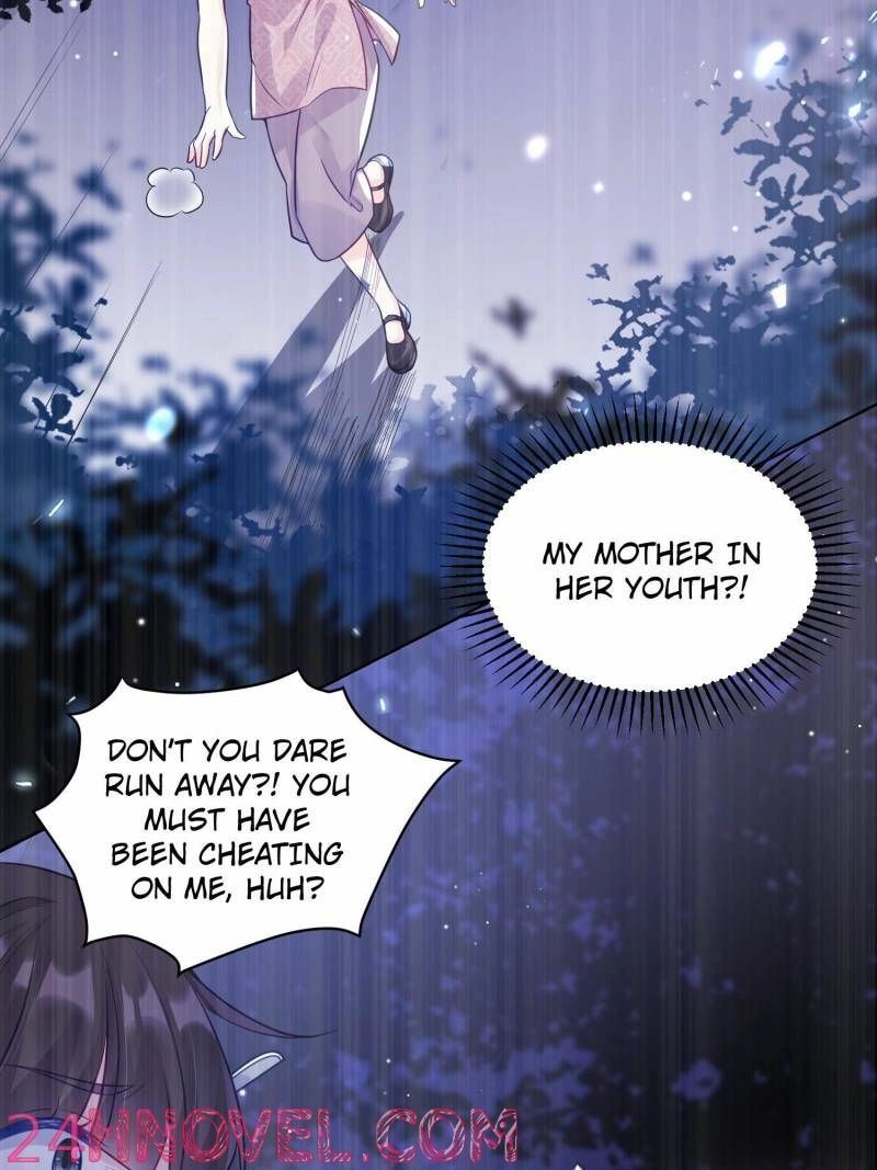Ancestor is beautiful and elegant Chapter 72 201 035