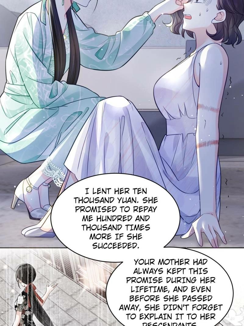 Ancestor is beautiful and elegant Chapter 72 213 047
