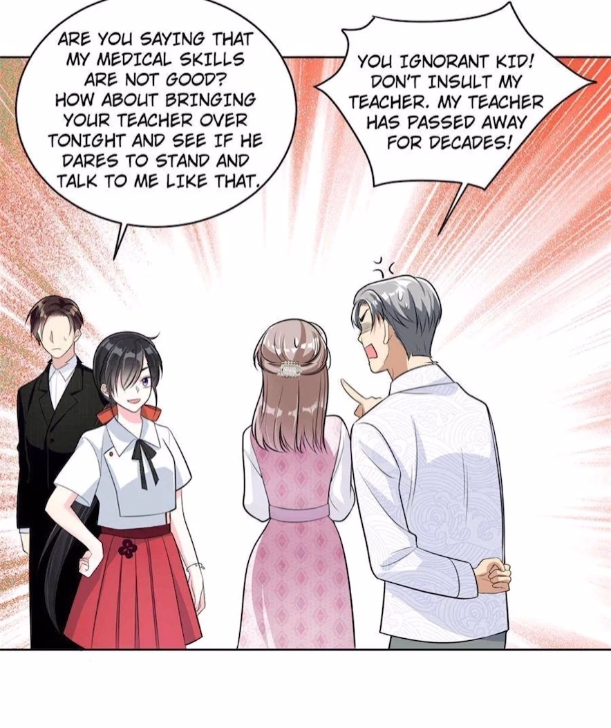 Ancestor is beautiful and elegant Chapter 8 225 32