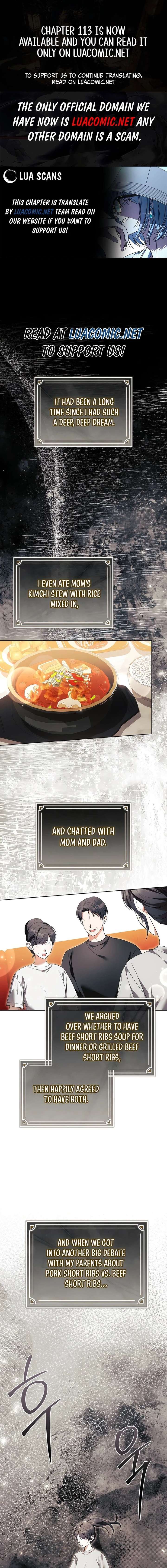 I Adopted a Villainous Dad Chapter 110 61 ch 110 1