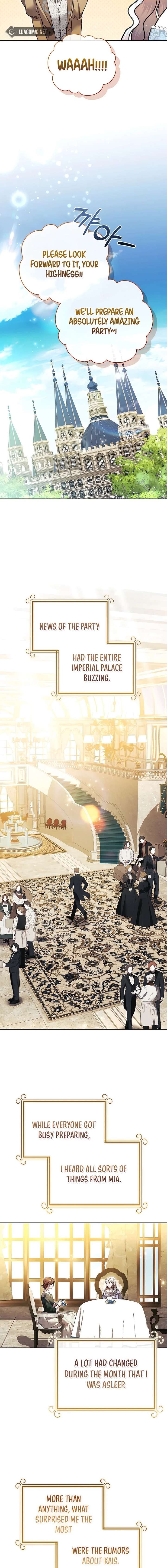 I Adopted a Villainous Dad Chapter 110 72 ch 110 12