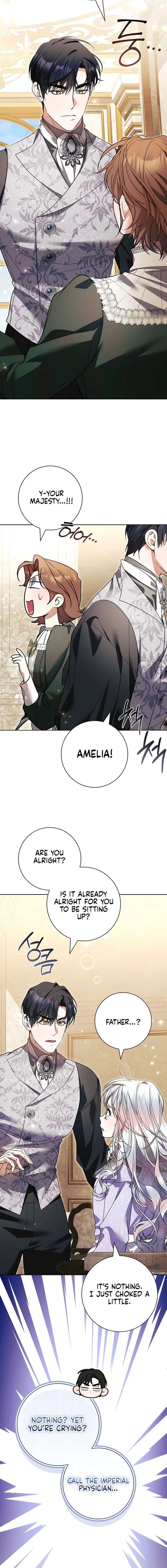 I Adopted a Villainous Dad Chapter 110 76 ch 110 16