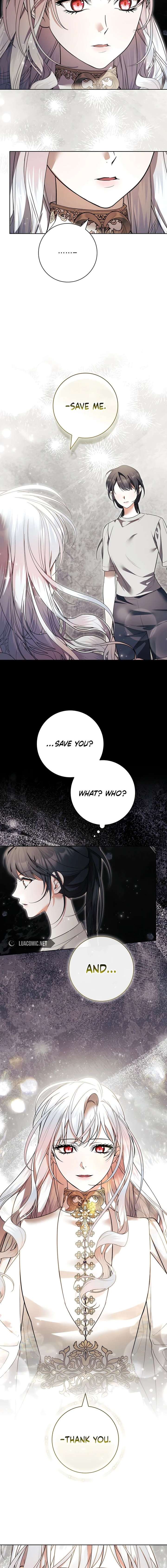 I Adopted a Villainous Dad Chapter 110 63 ch 110 3