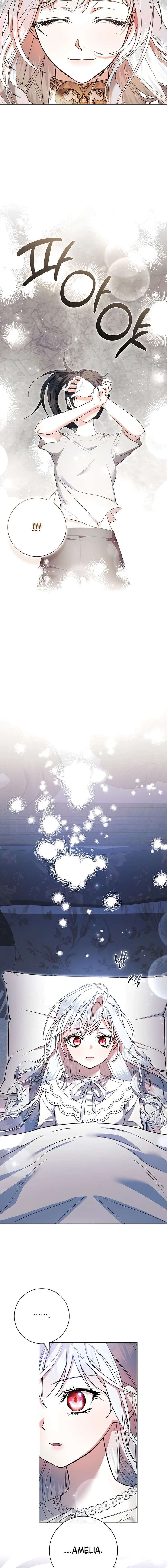 I Adopted a Villainous Dad Chapter 110 64 ch 110 4