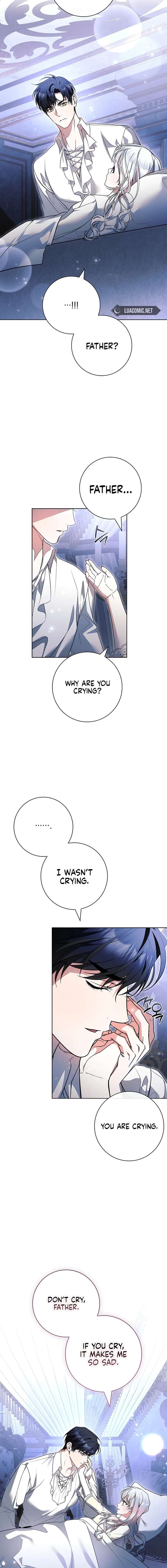 I Adopted a Villainous Dad Chapter 110 65 ch 110 5