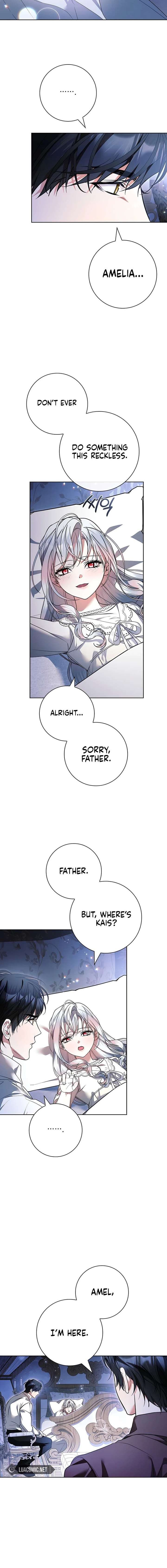 I Adopted a Villainous Dad Chapter 110 66 ch 110 6