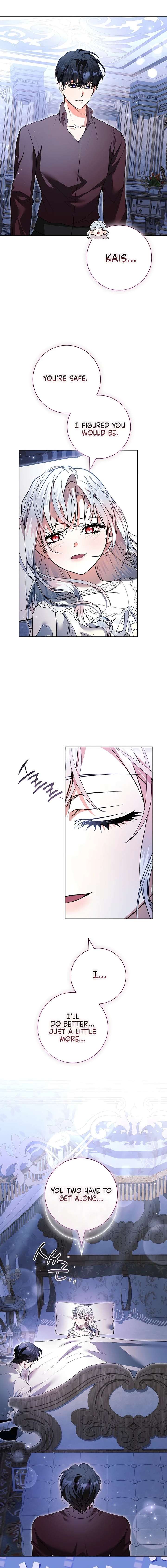 I Adopted a Villainous Dad Chapter 110 67 ch 110 7