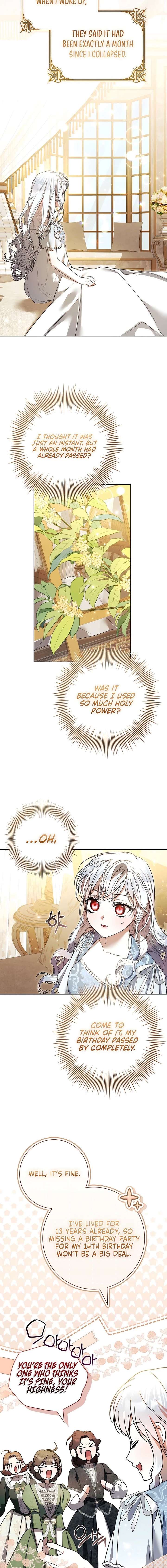 I Adopted a Villainous Dad Chapter 110 69 ch 110 9