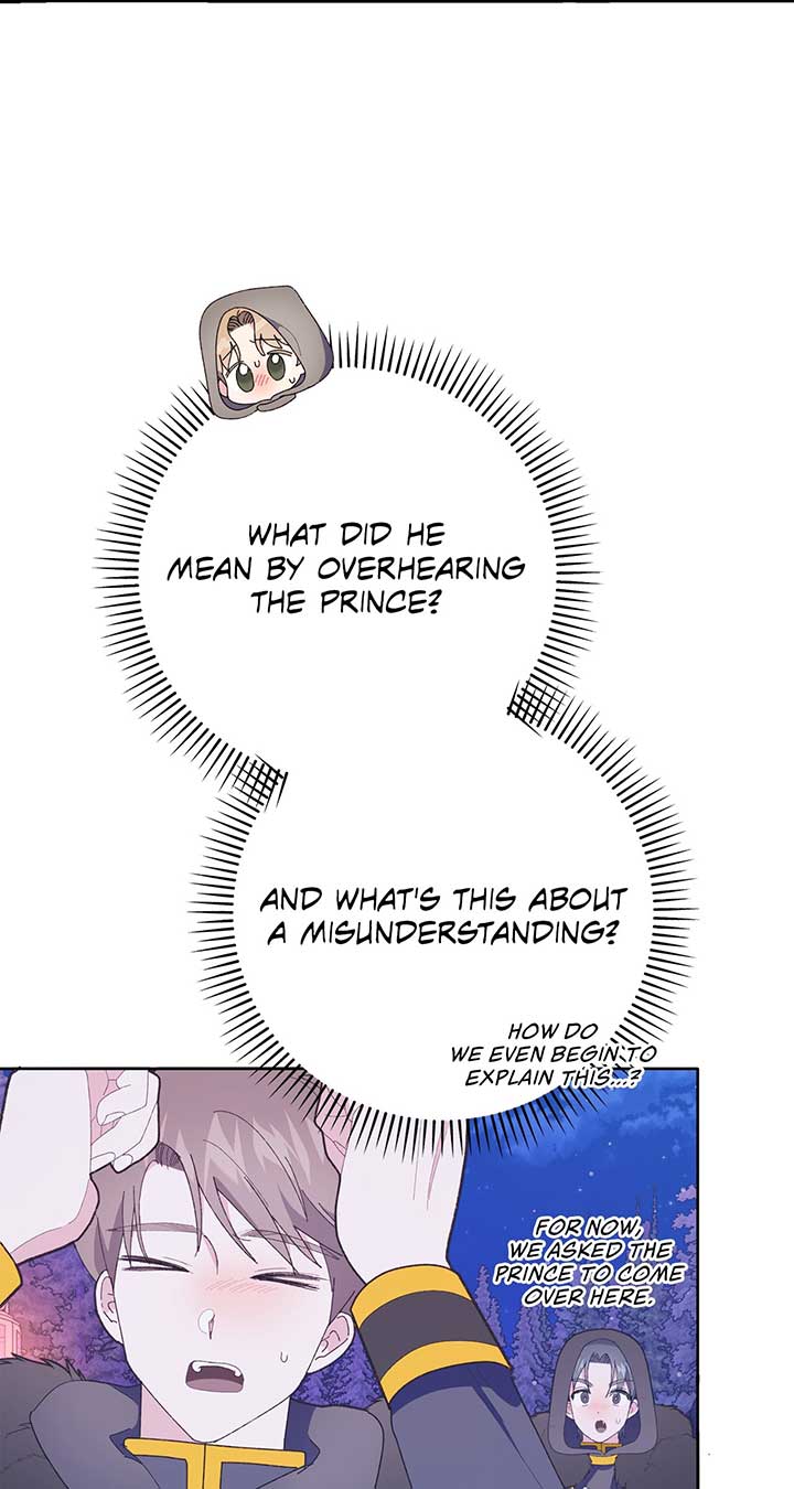 I Got Married to a Duke Called Beast Chapter 28 490 087