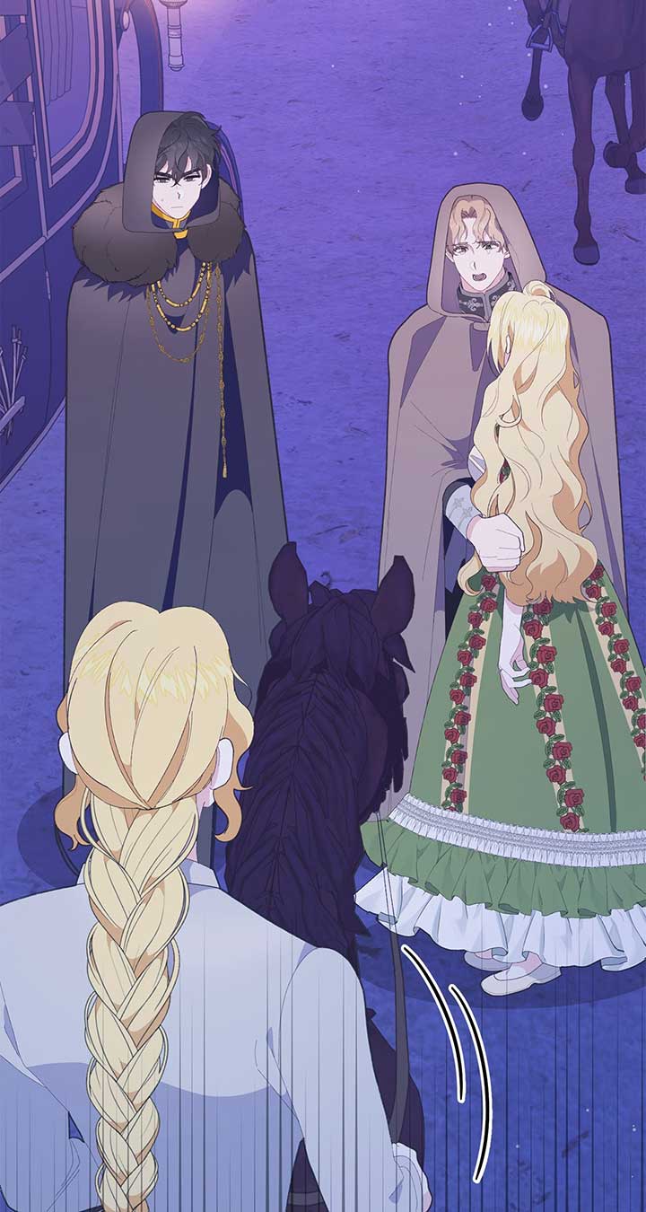 I Got Married to a Duke Called Beast Chapter 28 493 090