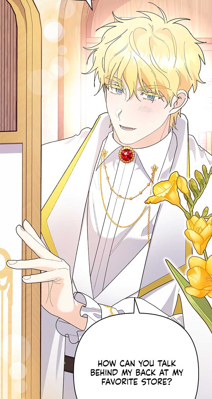 I Got Married to a Duke Called Beast Chapter 29 528 110