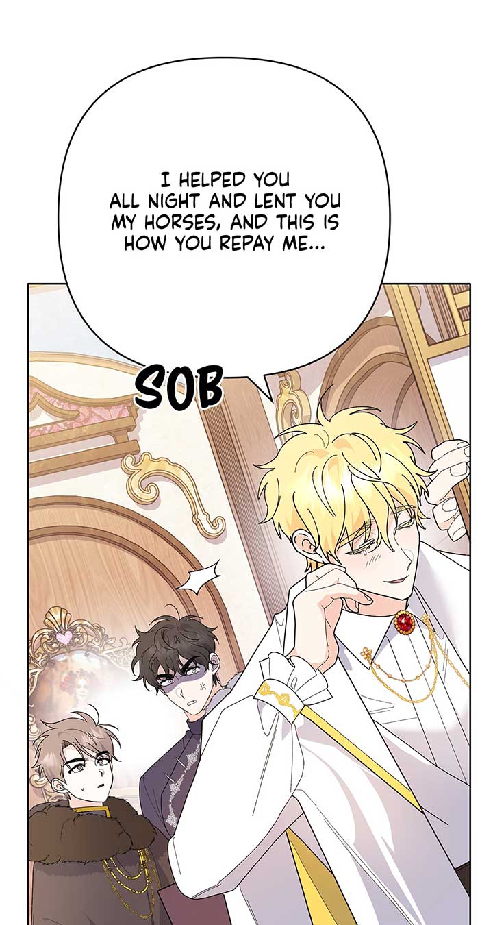I Got Married to a Duke Called Beast Chapter 29 530 112