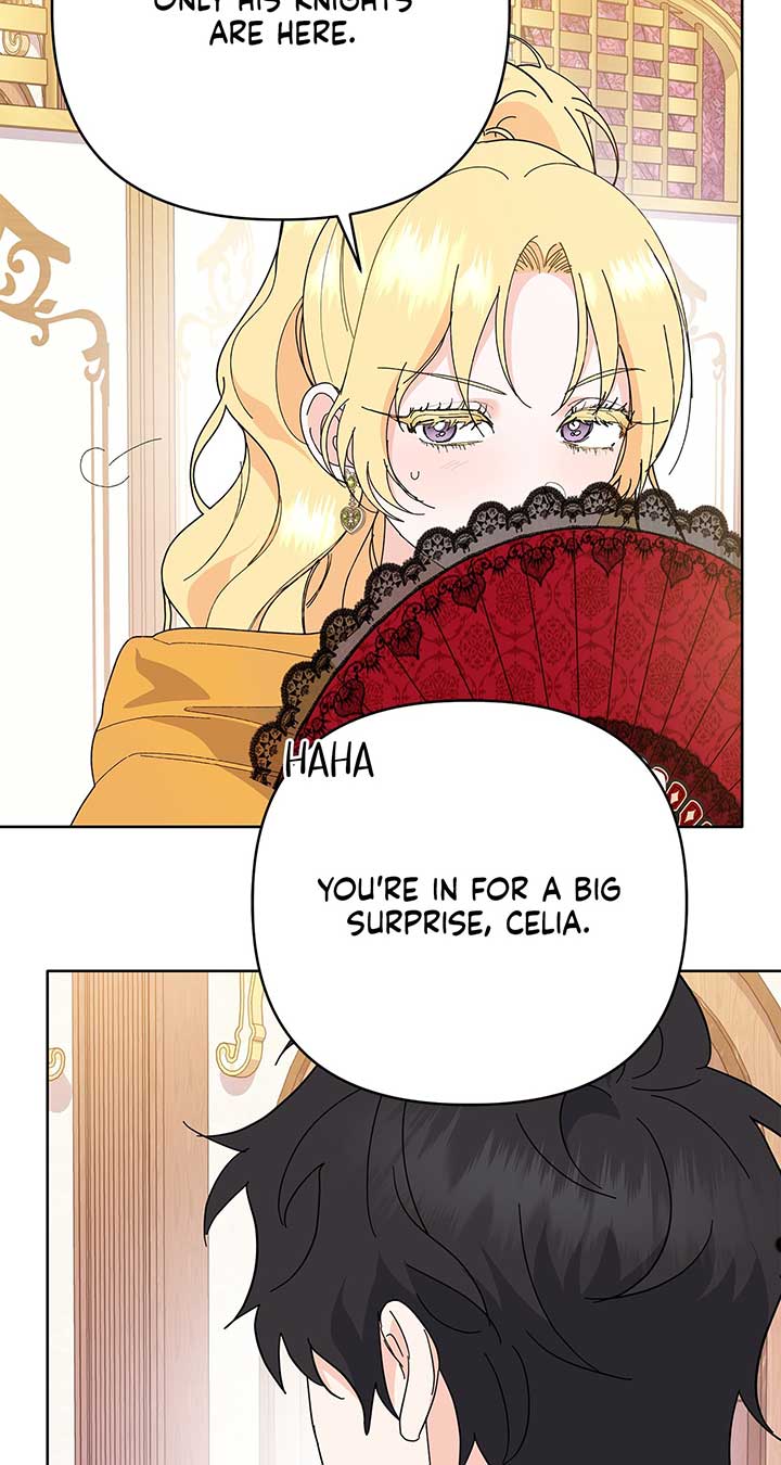 I Got Married to a Duke Called Beast Chapter 29 549 131