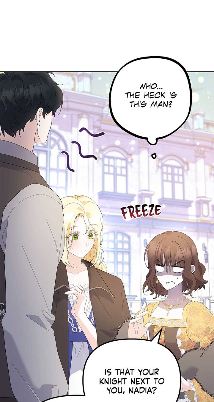 I Got Married to a Duke Called Beast Chapter 48 406 009