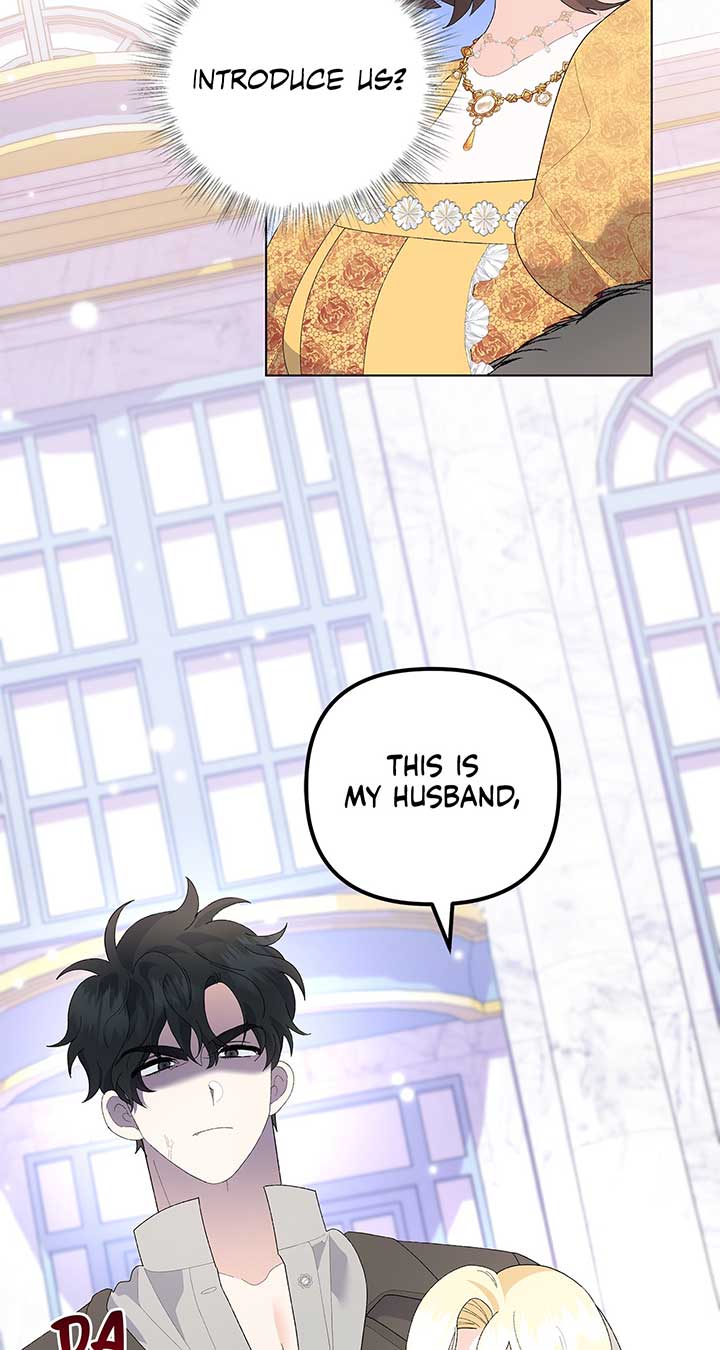 I Got Married to a Duke Called Beast Chapter 48 408 011