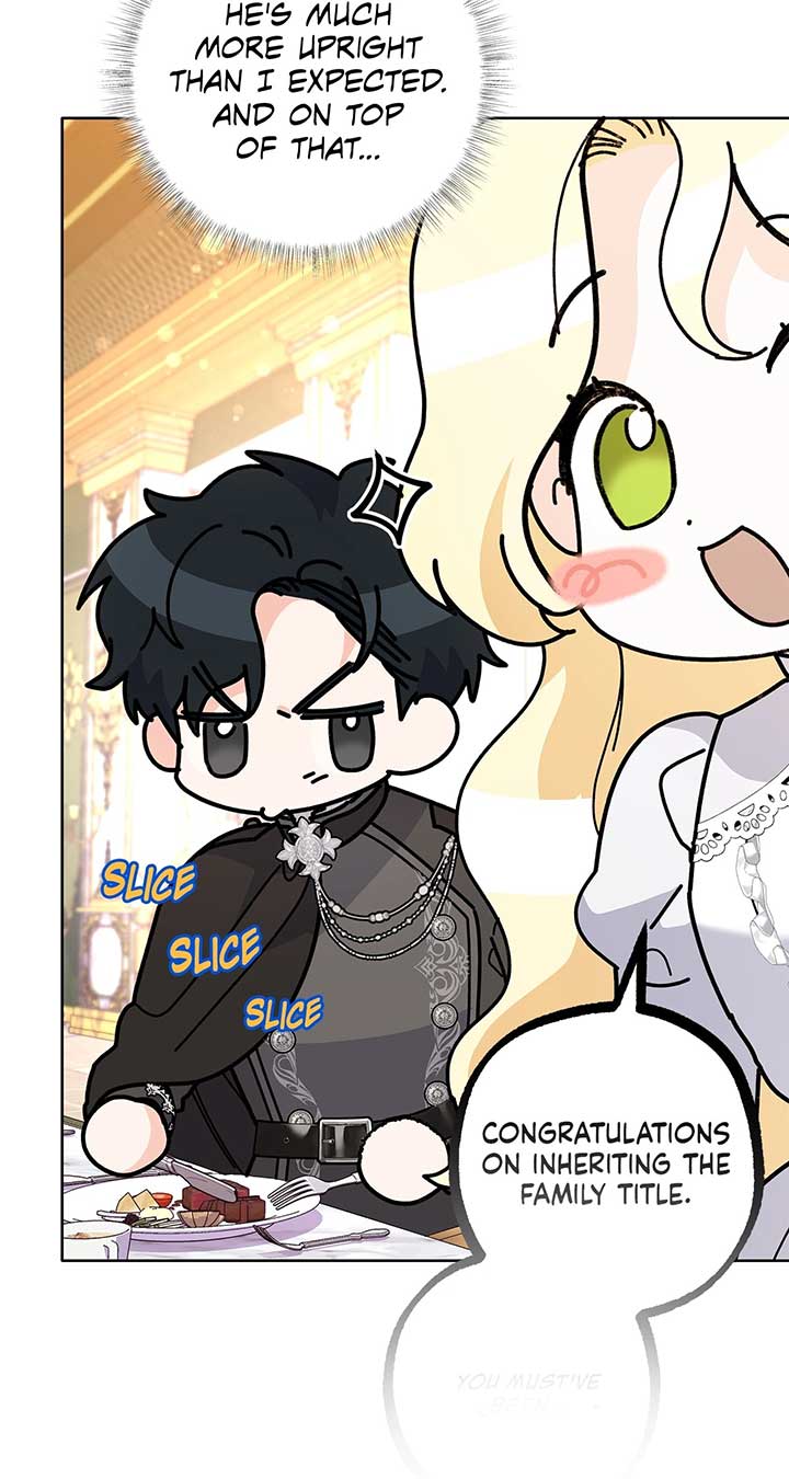 I Got Married to a Duke Called Beast Chapter 48 457 060