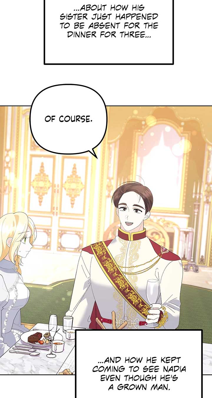 I Got Married to a Duke Called Beast Chapter 48 481 084