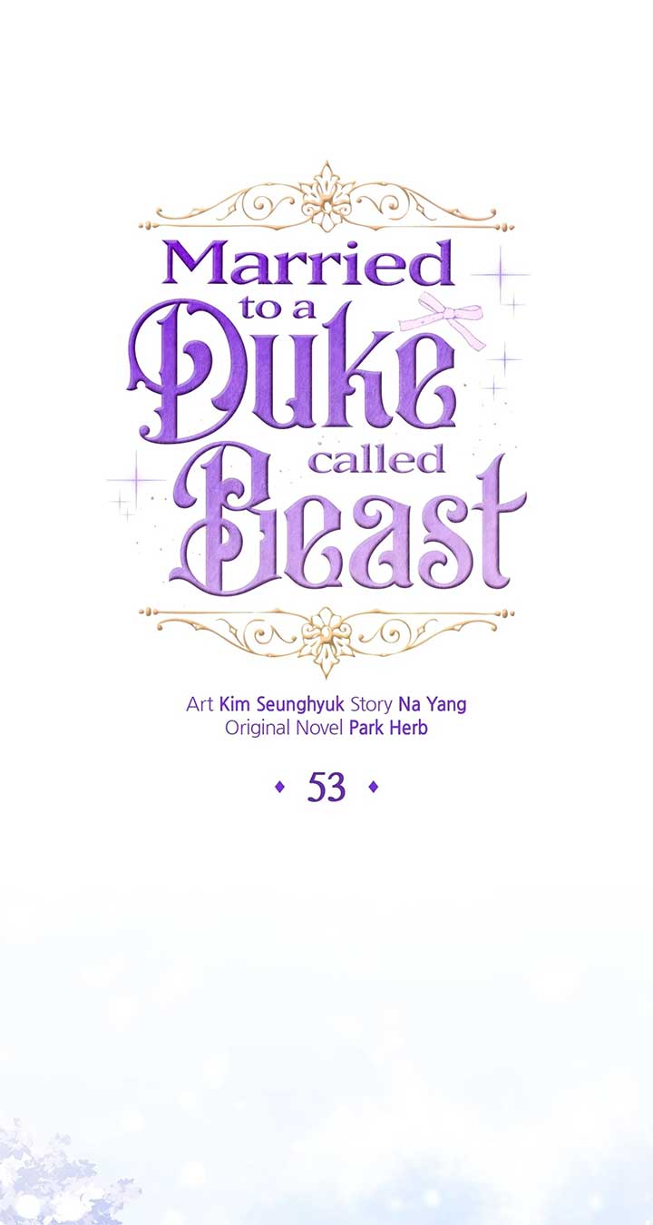 I Got Married to a Duke Called Beast Chapter 53 435 ch 53 17