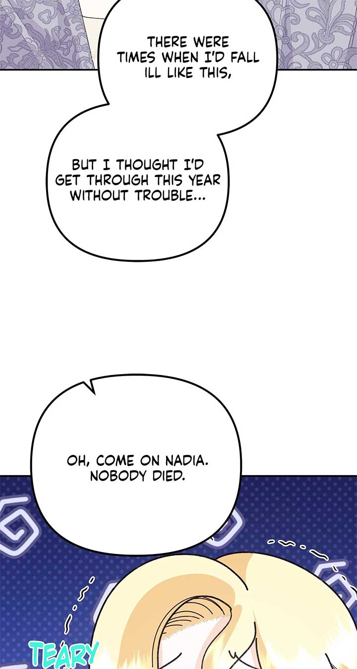 I Got Married to a Duke Called Beast Chapter 53 499 ch 53 81