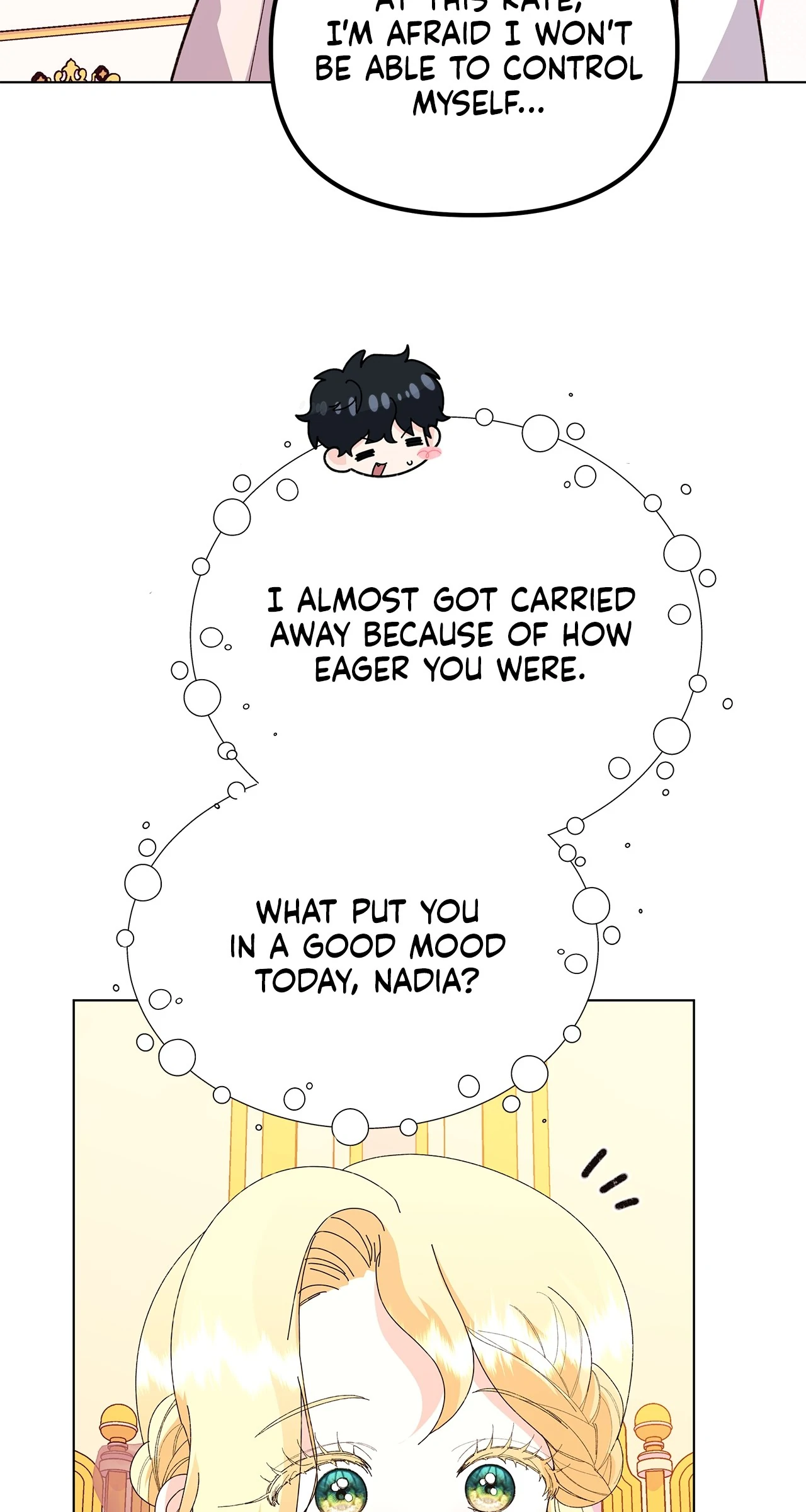 I Got Married to a Duke Called Beast Chapter 67 395 ch 67 10