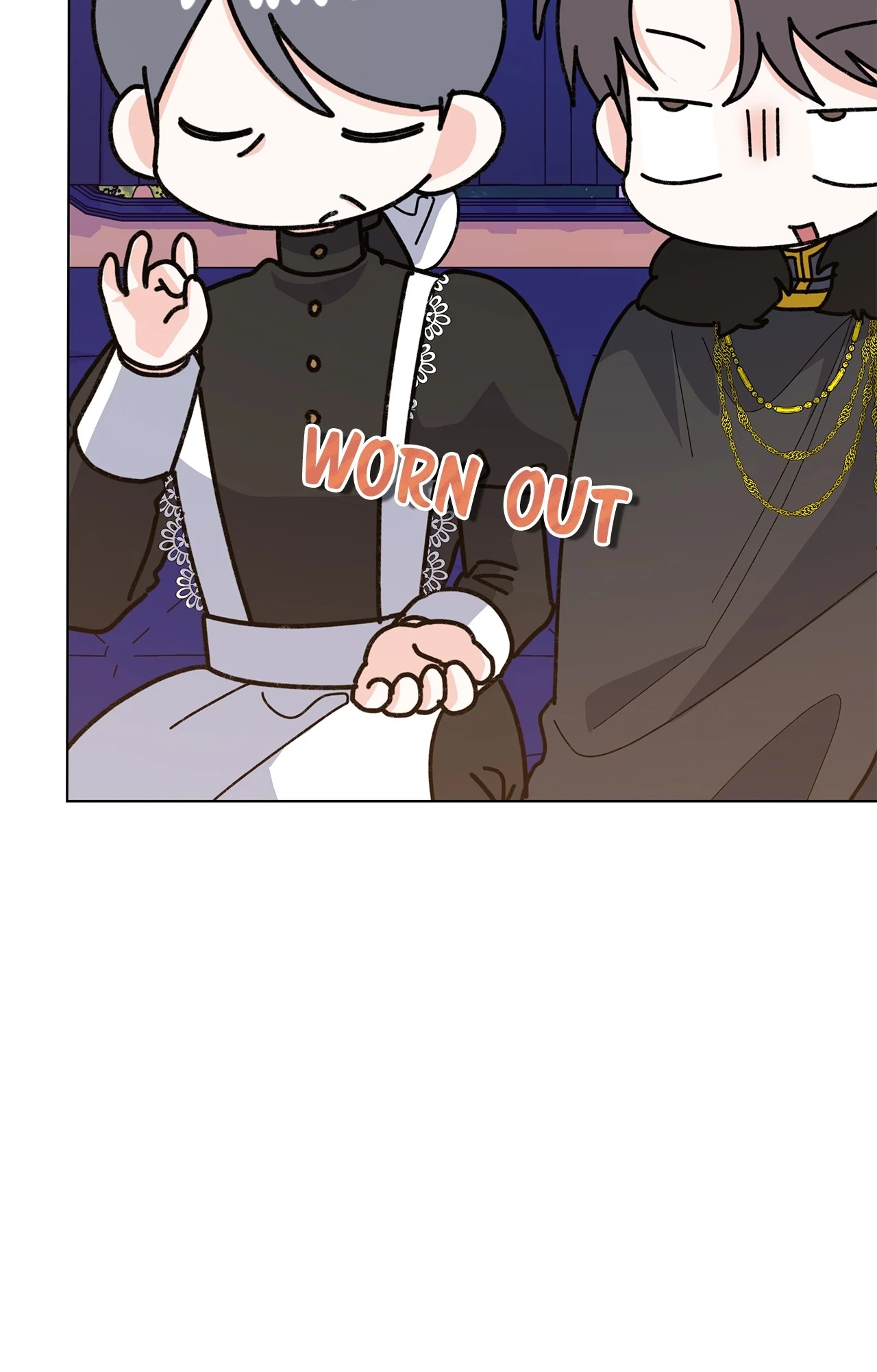 I Got Married to a Duke Called Beast Chapter 67 494 ch 67 109