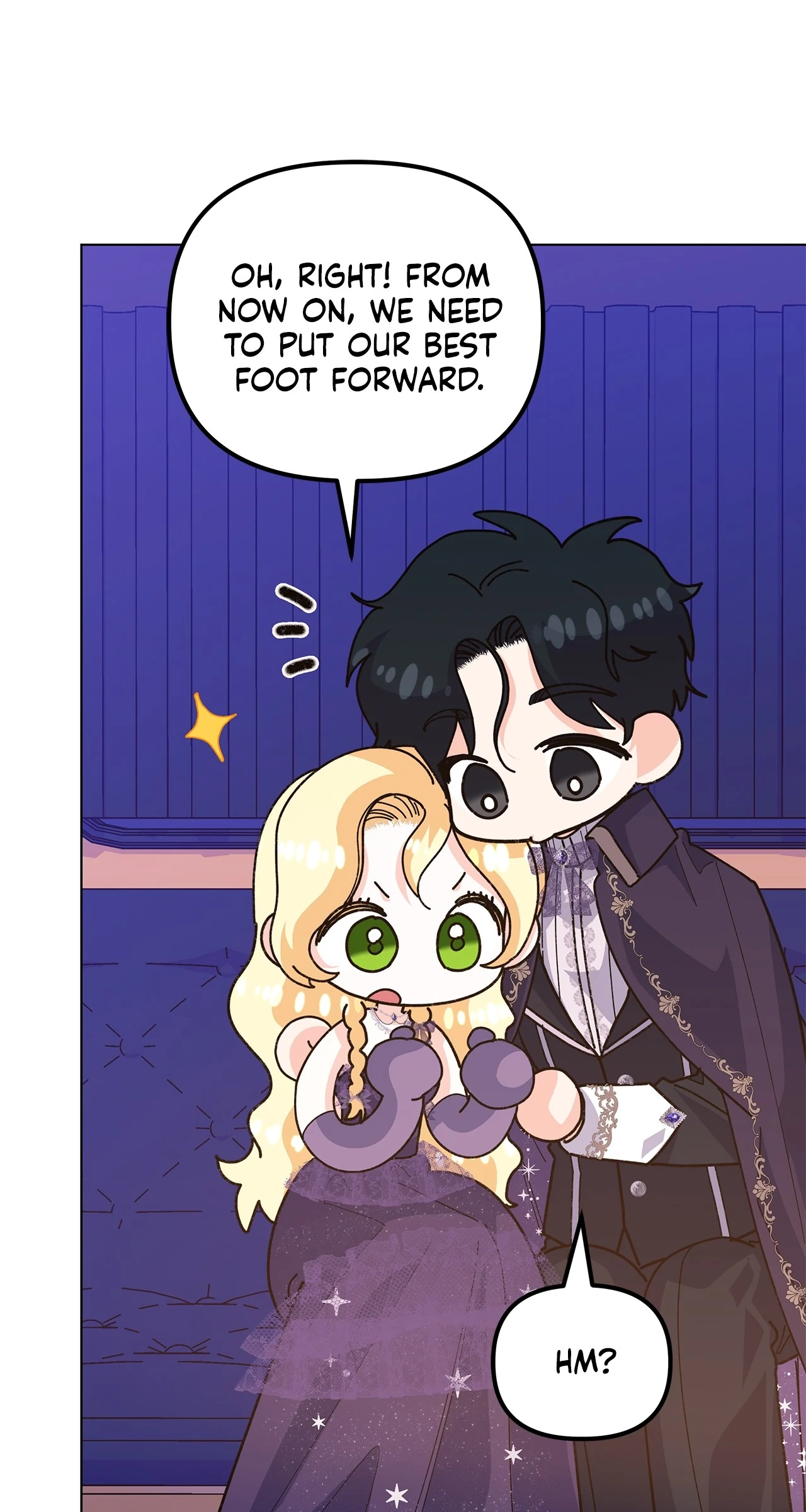 I Got Married to a Duke Called Beast Chapter 67 495 ch 67 110