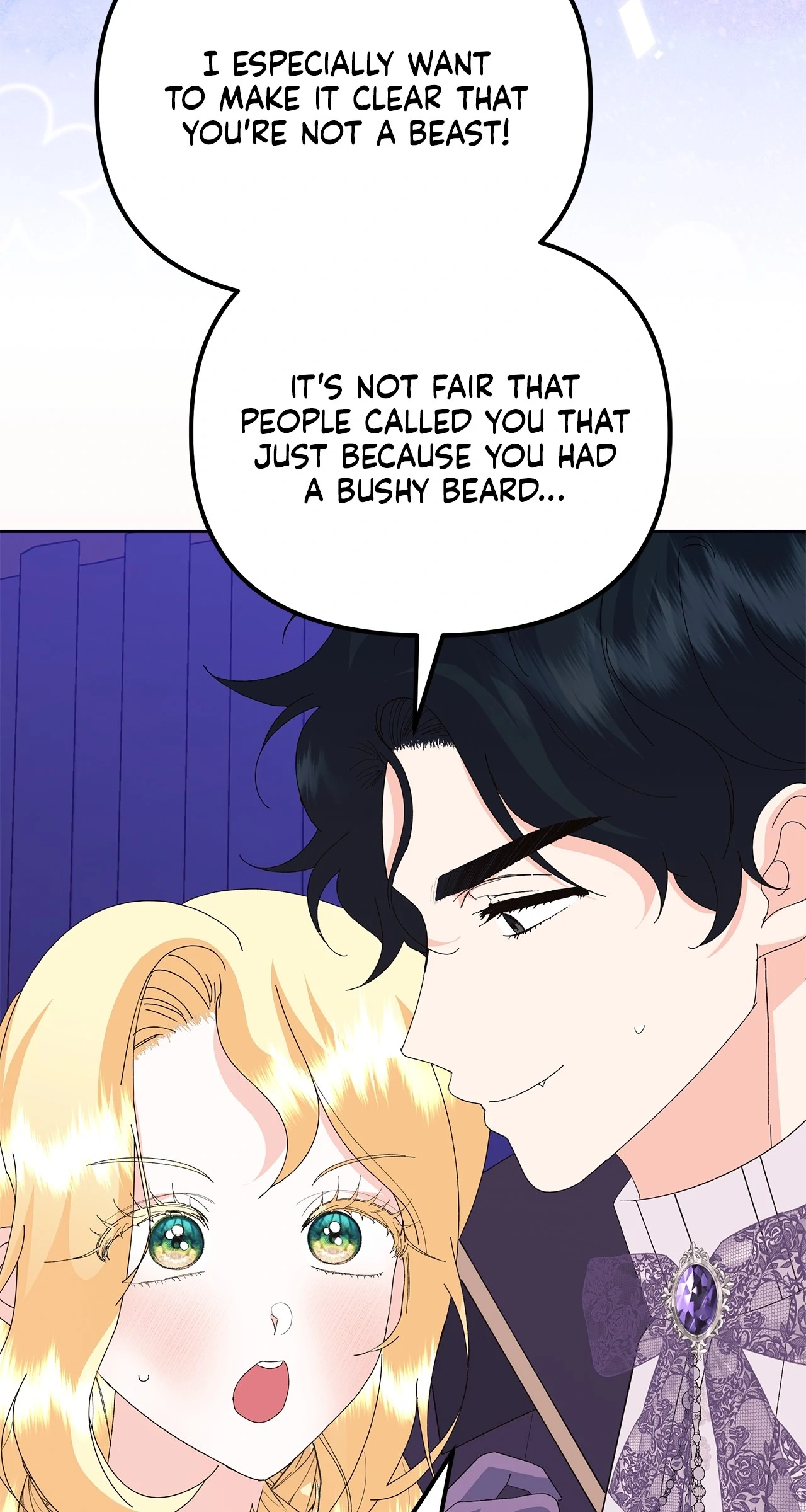 I Got Married to a Duke Called Beast Chapter 67 498 ch 67 113